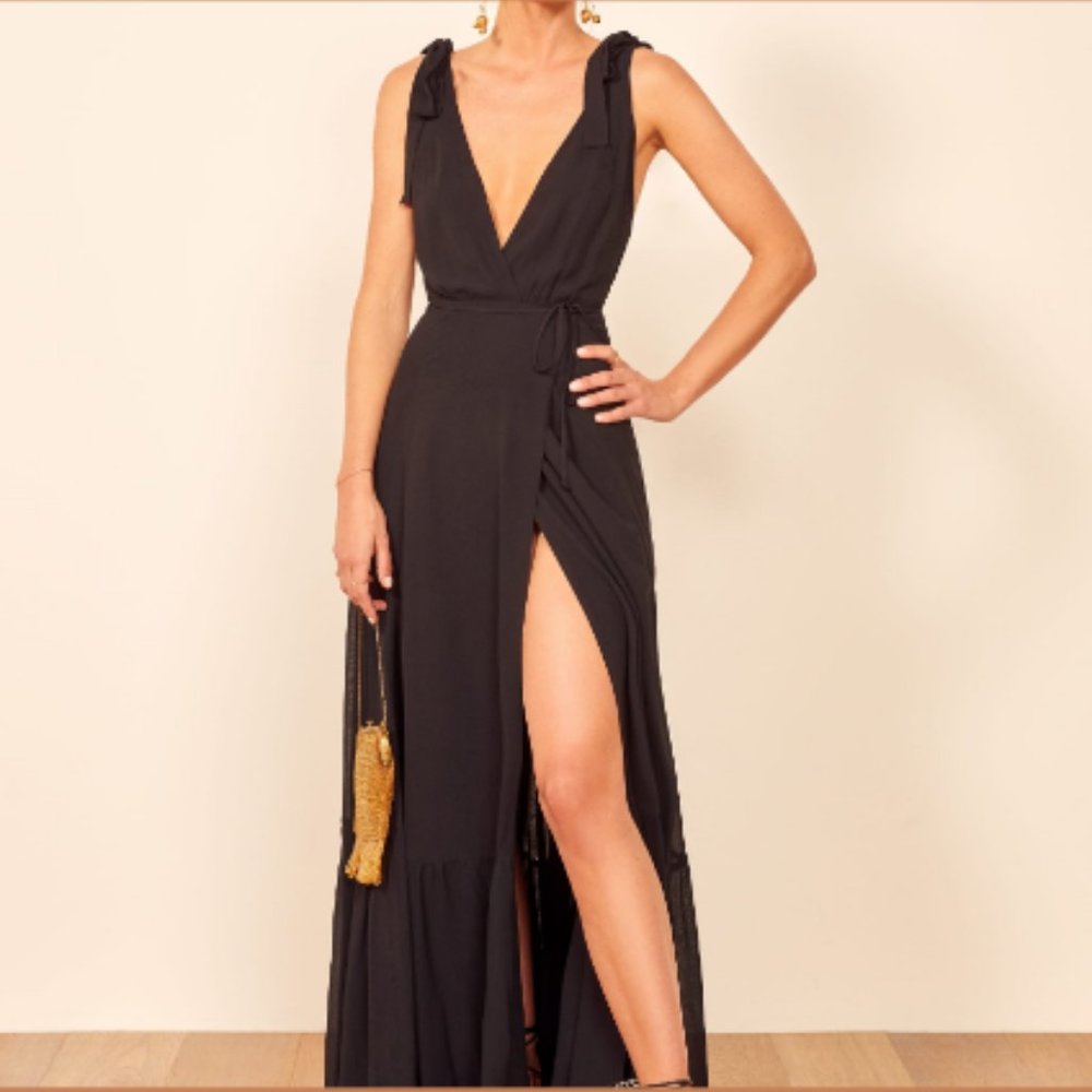 Reformation Chardonnay Dress NWT